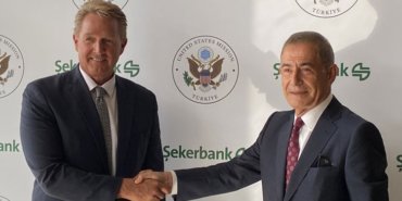 Şekerbank'a ABD hükümetinden 100 milyon dolar kredi