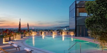 Hyatt Regency İzmir İstinyepark, lüks ve sadeliği bir arada sunuyor