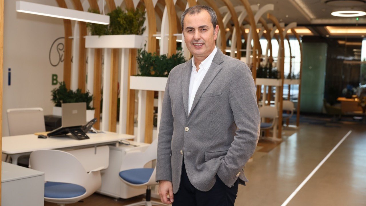 İş Bankası Genel Müdürü Hakan Aran