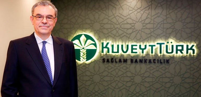 Kuveyt Türk Genel Müdürü Ufuk Uyan