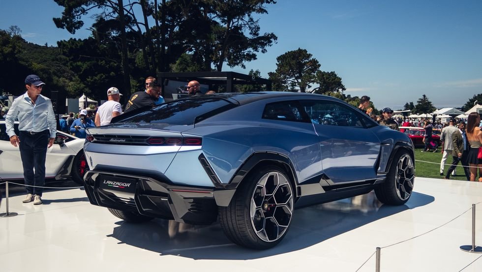 Lamborghini Lanzador