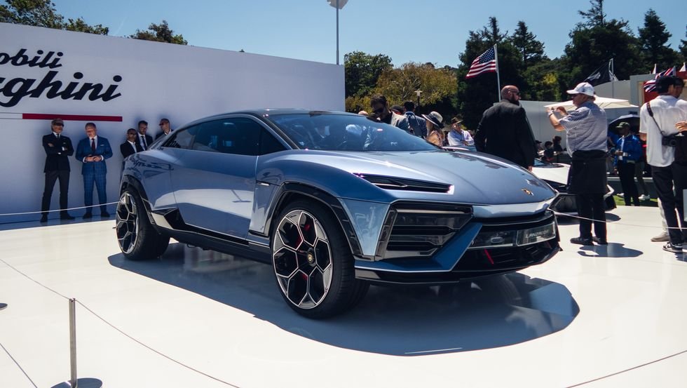 Lamborghini Lanzador