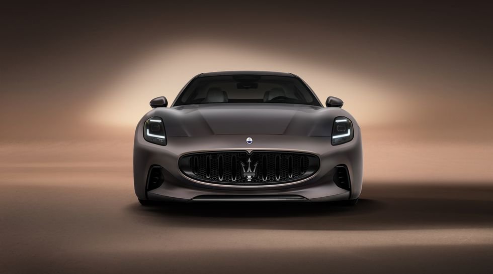 Maserati Granturismo