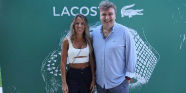 Lacoste Türkiye, Yalıkavak Marina mağazasında yeni sezonu kutladı