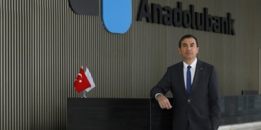 Anadolubank'ın aktif büyüklüğü 48 milyar TL'yi aştı