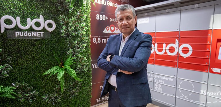Pudo Genel Müdürü Şaban İren