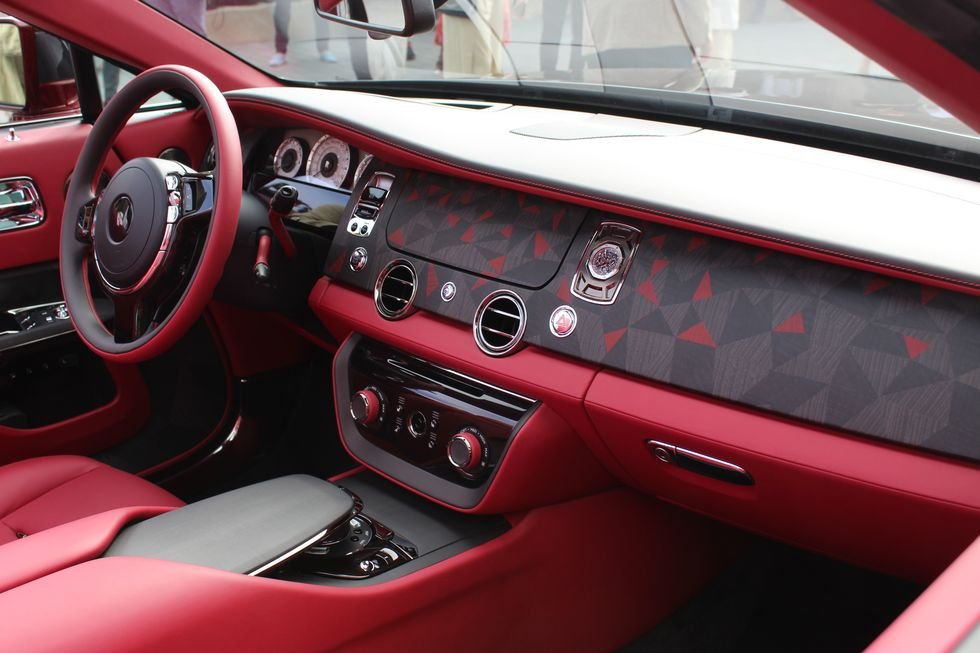 Rolls-Royce Droptail