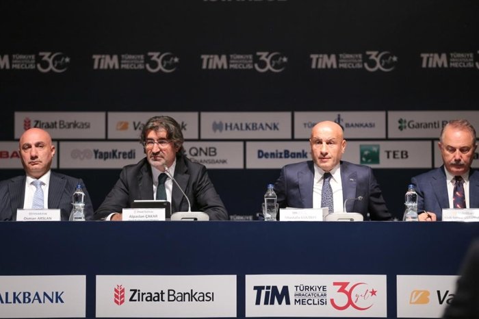 TİM Başkanı Mustafa Gültepe
