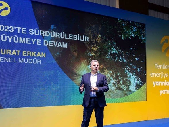 Turkcell Murat Erkan