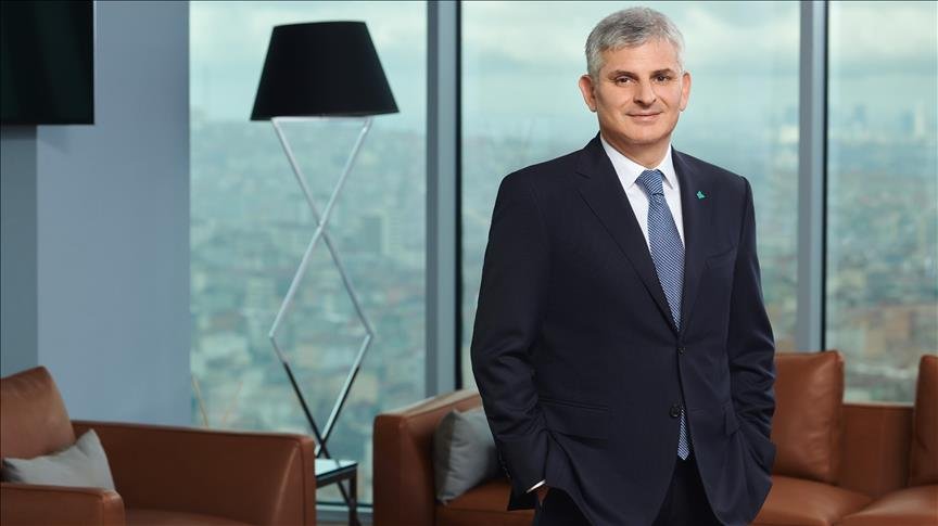 Türkiye Finans Genel Müdürü Murat Akşam