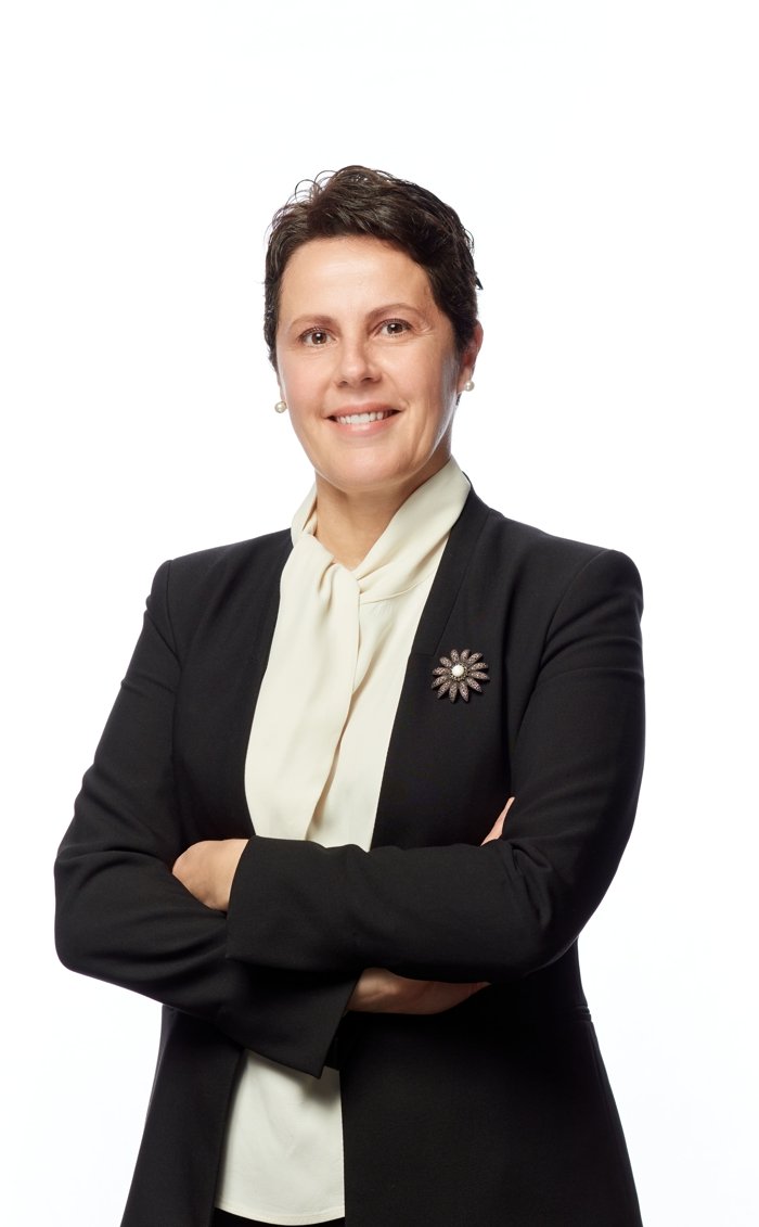 Türkiye İş Bankası Genel Müdür Yardımcısı Gamze Yalçın