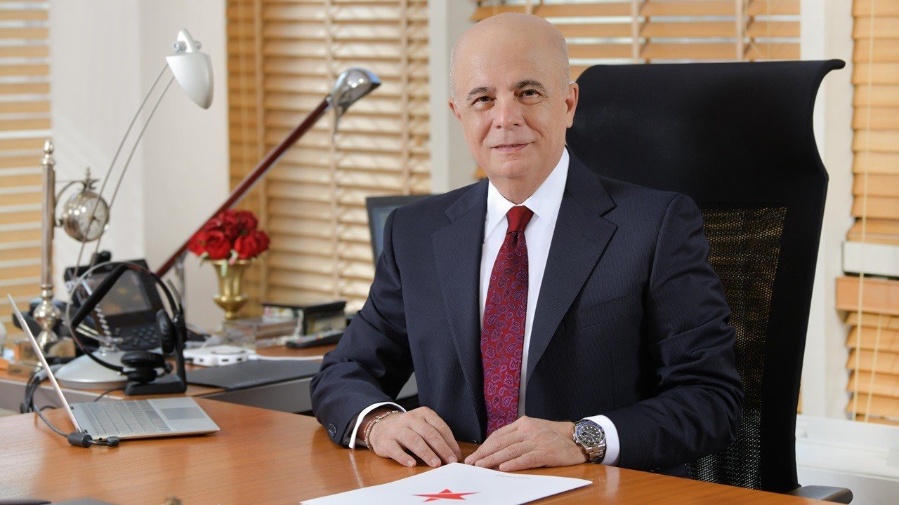 Yıldız Holding CEO’su Mehmet Tütüncü