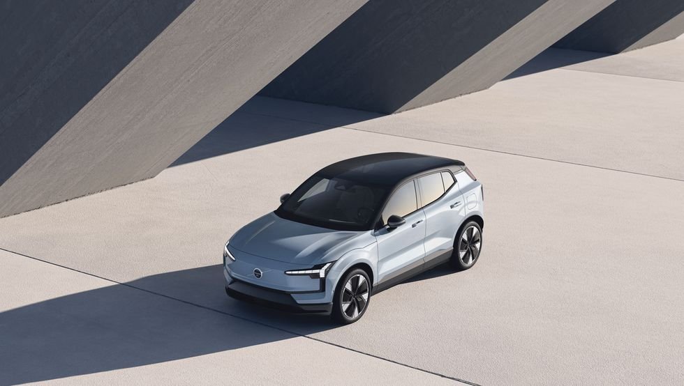 2025 Volvo EX30