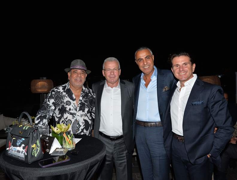 Abdullah Tif Al Meera,Vedat Aşçı,Ahmet Arslan,Şafak Güven