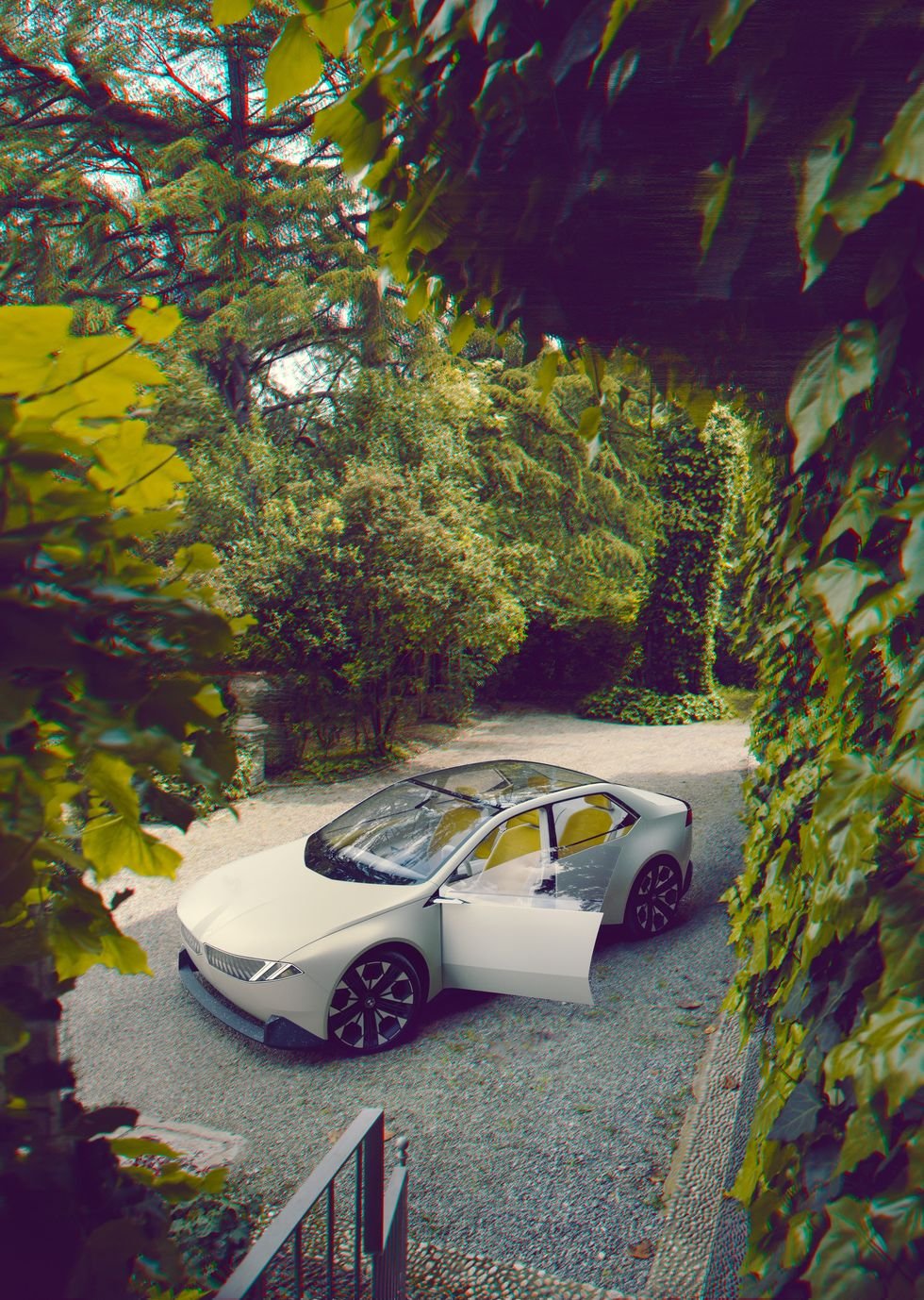 BMW Vision Neue Klasse Concept