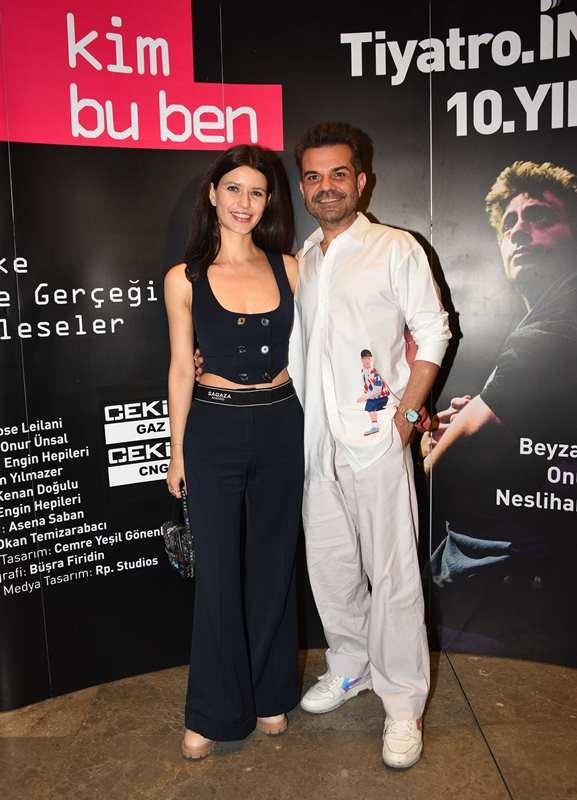 Beren Saat,Kenan Doğulu