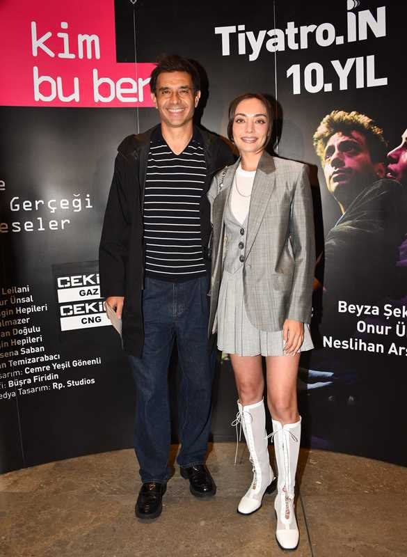 Cansel Elcin,Zeynep Tuğçe Bayat