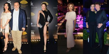 Hakkasan İstanbul görkemli bir davet ile açıldı