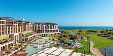 Cullinan Belek’te yaz devam ediyor