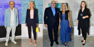 Devrim Erbil’in ‘Seçmeler’ sergisi DG Art Gallery’de