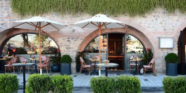 Müdavimi olunacak mekan: Divan Kuruçeşme Bistro açıldı