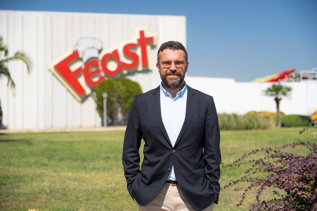 Feast Ali Kemal Kapıcıoğlu