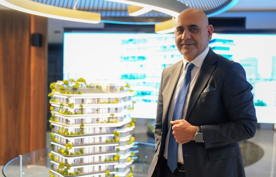 Fuzul GYO Yönetim Kurulu Üyesi Zeki Akbal