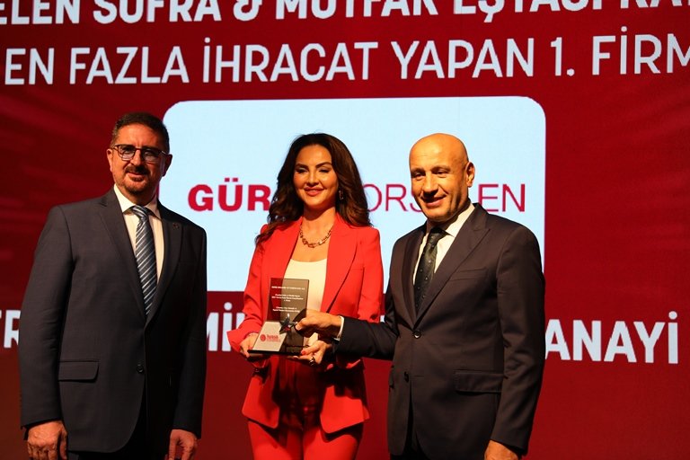 Güral Porselen Yönetim Kurulu Başkan Yardımcısı Harika Güral