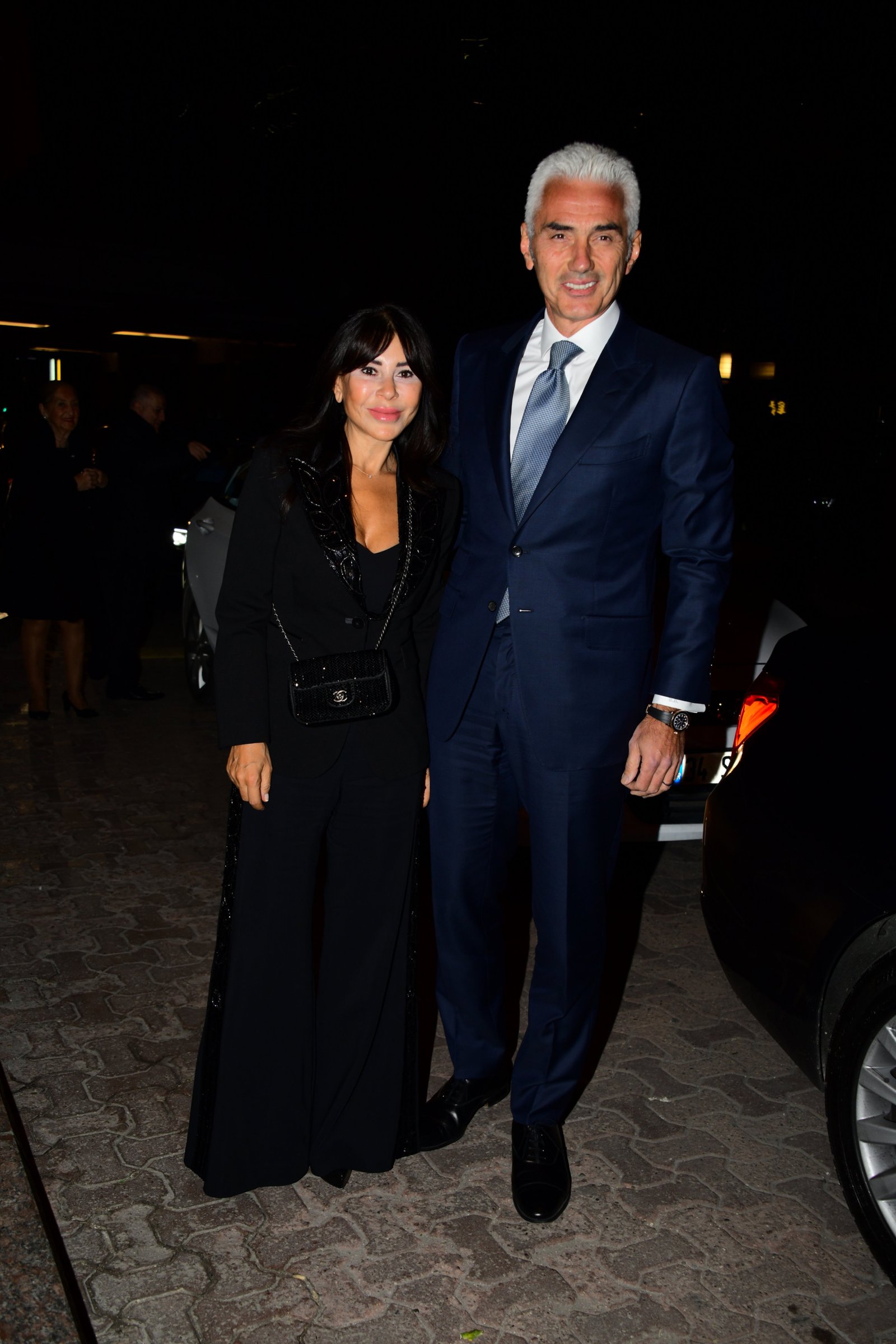 Haluk Dinçer, Suzan Sabancı