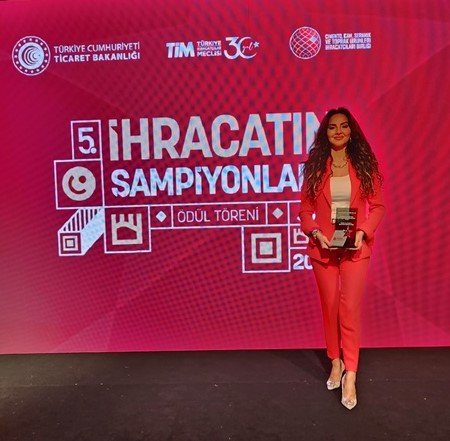 Harika Güral-Ödül