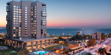 Hilton Bakırköy yeni sezonda misafirlerini bekliyor
