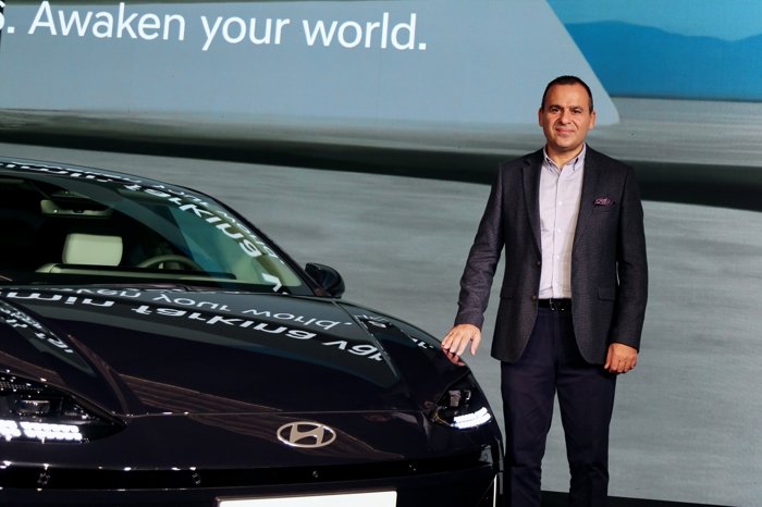 Hyundai Assan Genel Müdürü Murat Berkel