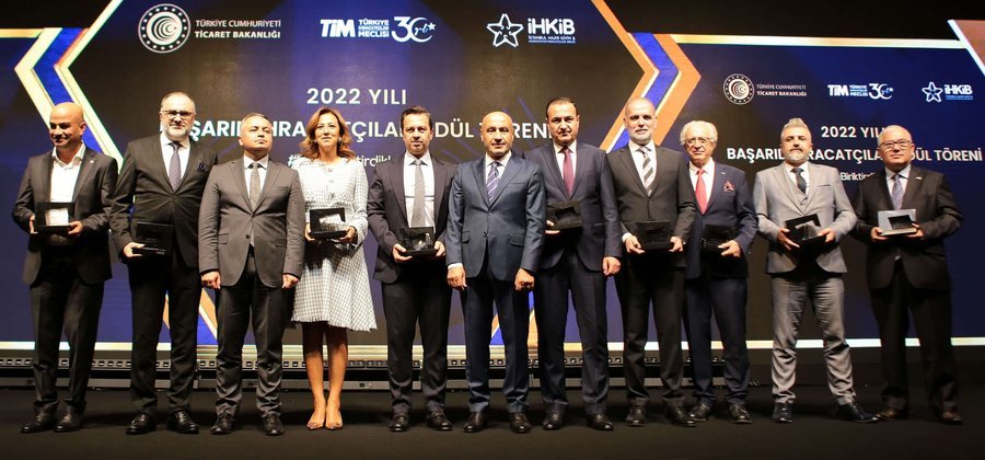 İHKİB üyeleri ödülleri
