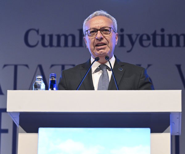 İş Bankası Yönetim Kurulu Başkanı Adnan Bali