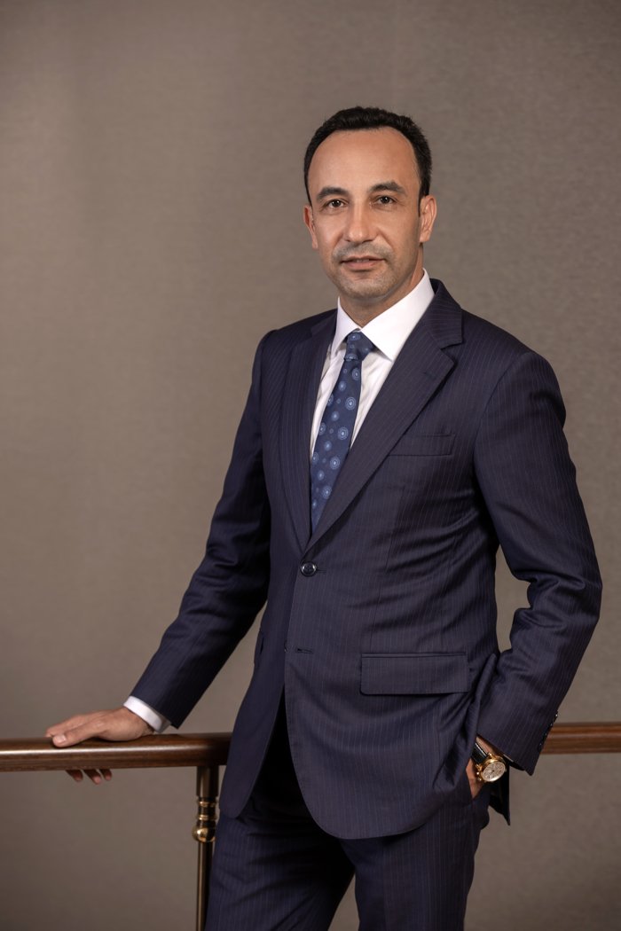 Kalyon Holding CEO'su Mustafa Koçar