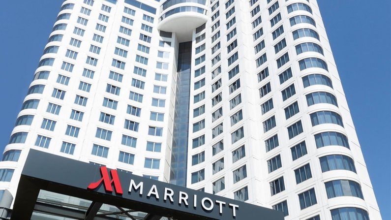 Marriott International, Türkiye