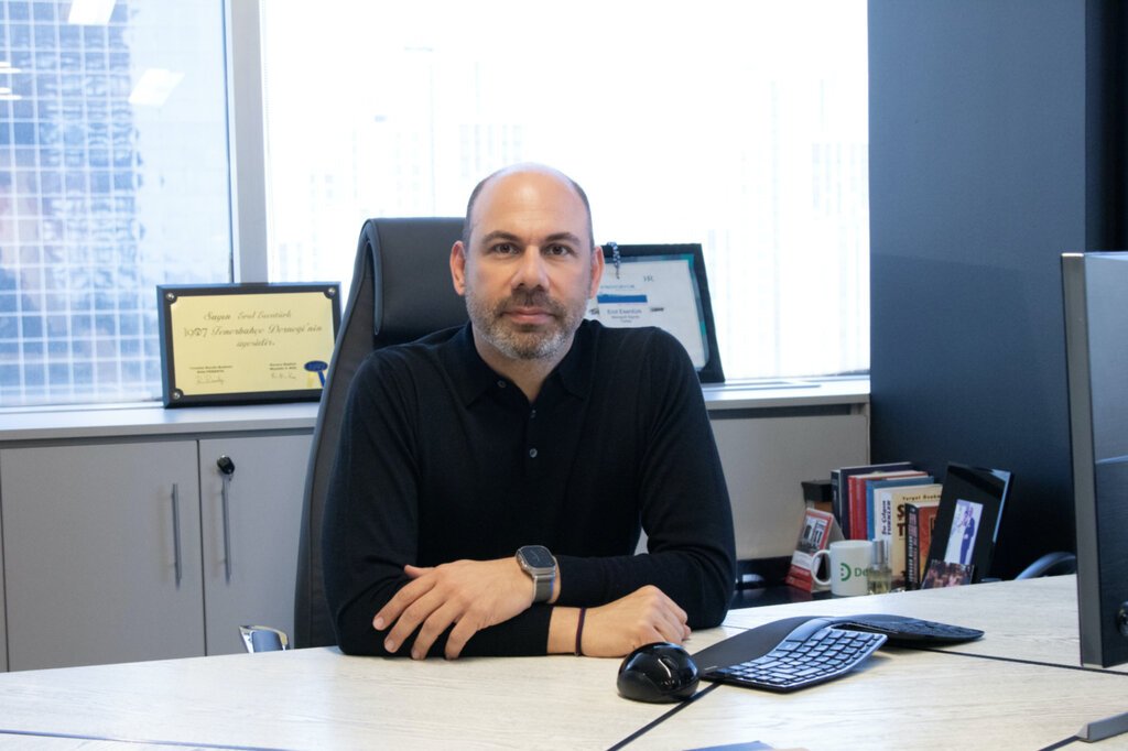 Monopoli Sigorta CEO’su Erol Esentürk