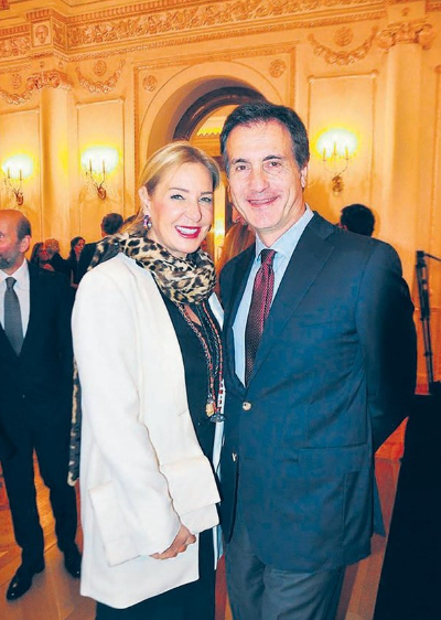 Nuri Özsüer ile Esra Özsüer