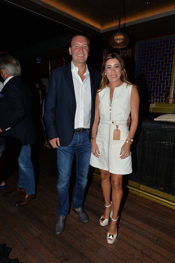 Ömer Ballı,Begüm Gazioğlu Ballı