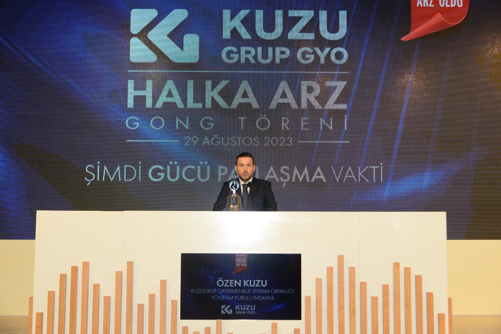 Özen Kuzu
