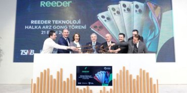 Reeder Teknoloji halka arz