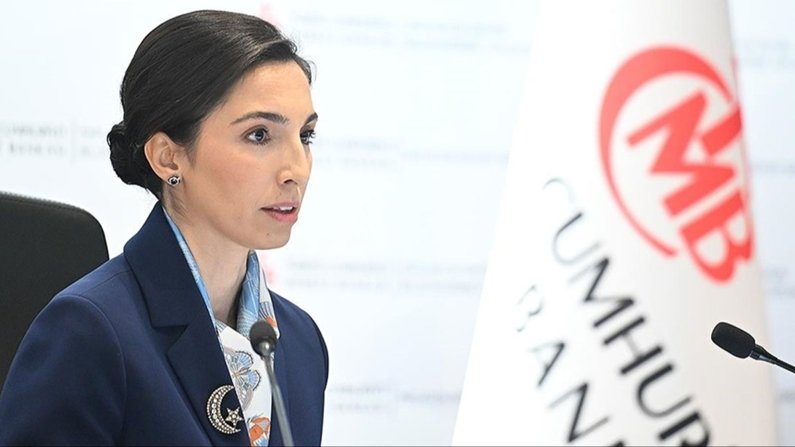 TCMB Başkanı Hafize Gaye Erkan