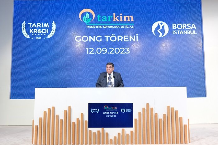 Tarım Kredi Holding Yönetim ve İcra Kurulu Üyesi Mustafa Hamurcu