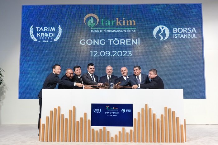Tarkim gong töreni