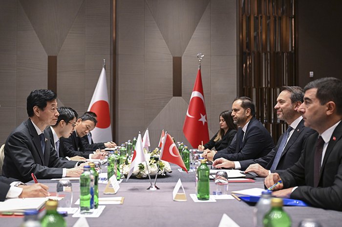 Türkiye ile Japonya