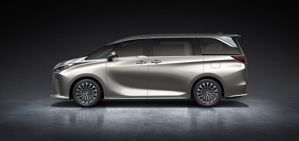 2024 Lexus