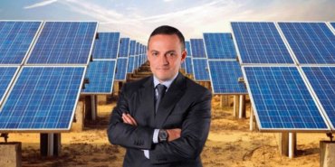 Cengiz Holding'den güneş enerjisi yatırımı