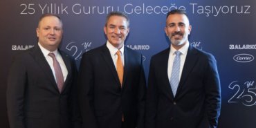 Alarko Carrier 25. yılında ihracatta hedef büyüttü