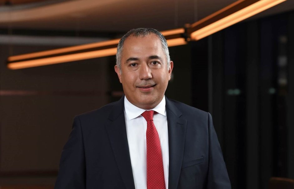 Alternatif Bank Genel Müdürü Ozan Kırmızı