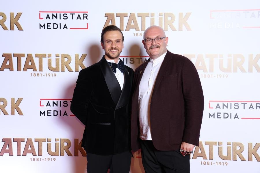 Aras Bulut İynemli, Darko Peric